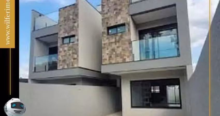 Casa com 3 quartos à venda na Rua Abrão Winter, Xaxim, Curitiba