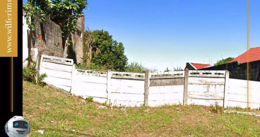 Terreno à venda na Rua Marechal Anor Teixeira dos Santos, Boa Vista, Curitiba