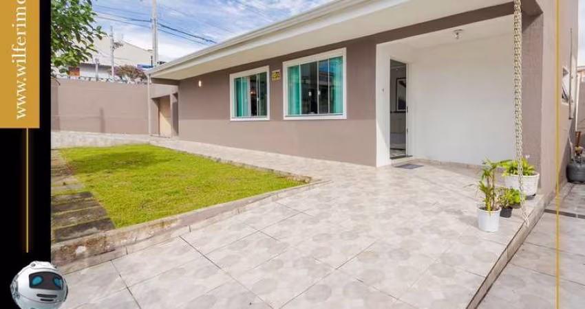 Casa com 4 quartos à venda na Rua Rio Iriri, 640, Bairro Alto, Curitiba