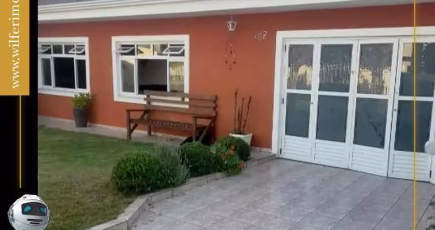 Casa com 3 quartos à venda na Rua Betty de Souza Paula Halila, Cajuru, Curitiba