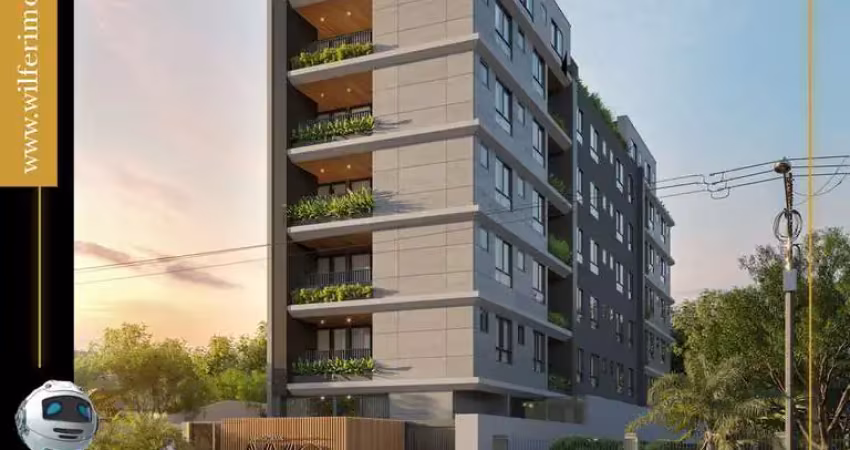 Apartamento com 2 quartos à venda na Rua Professor Álvaro Jorge, 1297, Vila Izabel, Curitiba