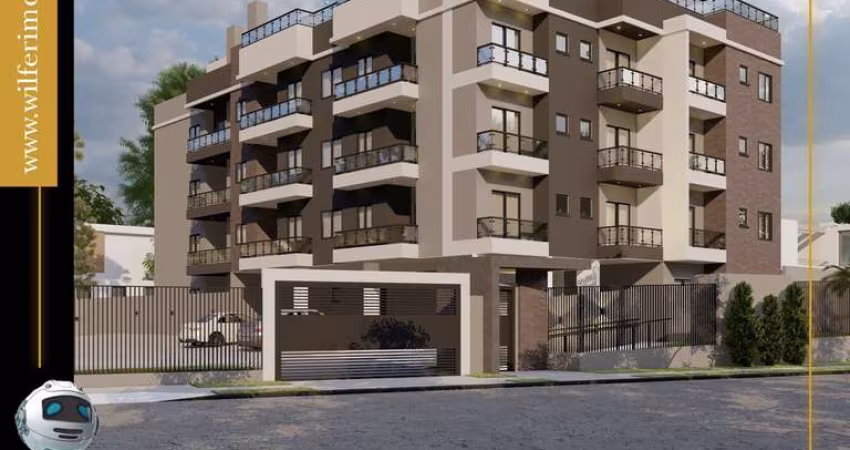 Apartamento com 2 quartos à venda na Rua Manágua, 82, Centro, Pinhais