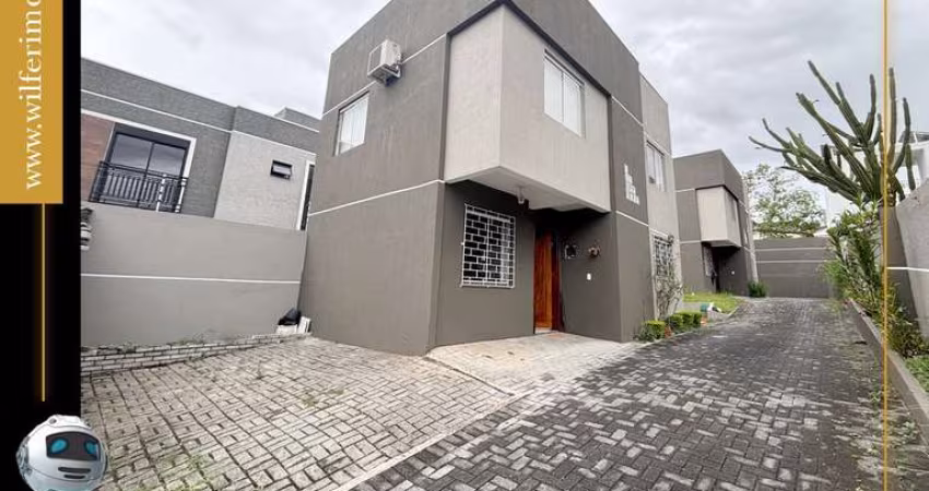 Casa com 3 quartos à venda na Rua Arthur Ramos, Bairro Alto, Curitiba