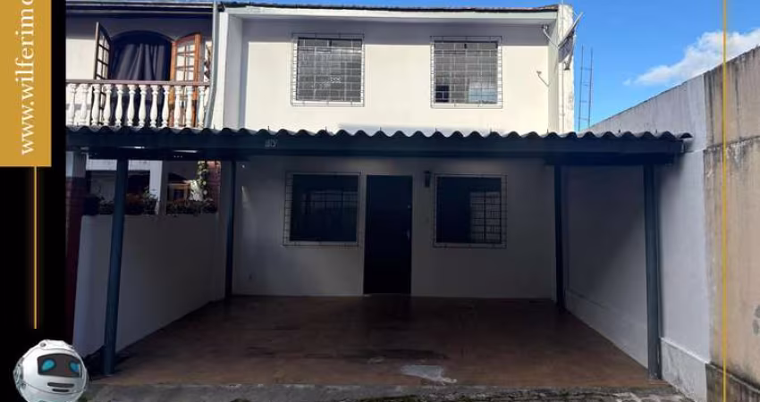 Casa com 3 quartos à venda na Rua José de Oliveira Franco, Bairro Alto, Curitiba