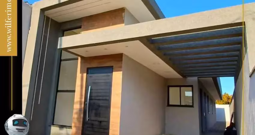 Casa com 3 quartos à venda na Rua Carlos Drumond de Andrade, 293, Costeira, São José dos Pinhais