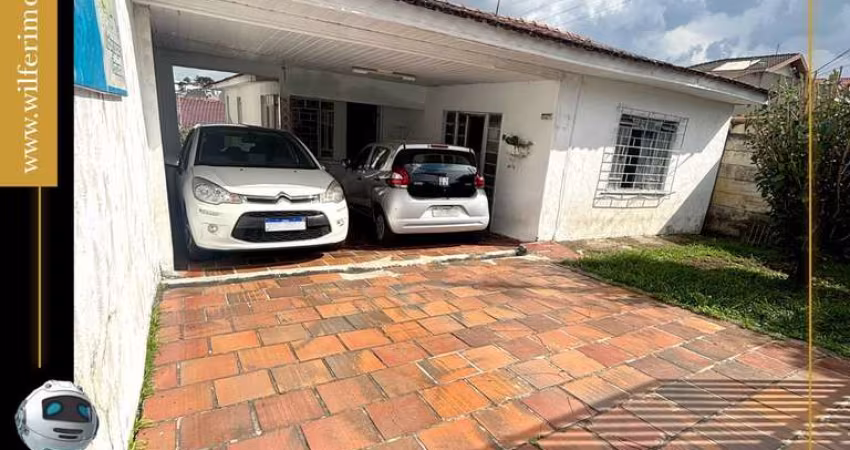 Casa com 2 quartos à venda na Rua Rio Tietê, Bairro Alto, Curitiba