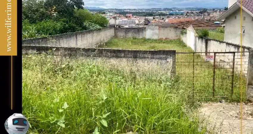 Terreno comercial à venda na Rua Olívio Rocha, Maracanã, Colombo