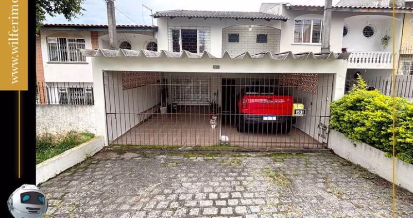 Casa com 3 quartos à venda na Rua Heitor Baggio Vidal, 1531, Bairro Alto, Curitiba