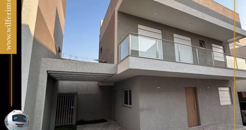 Casa com 3 quartos à venda na Rua Rio Jari, Bairro Alto, Curitiba