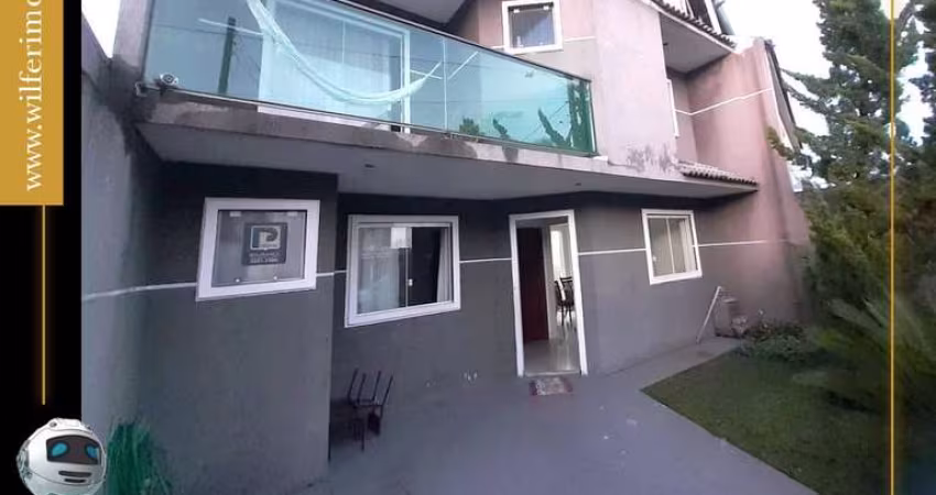 Casa com 2 quartos à venda na Rua Miguel Ostrufka, Alto Tarumã, Pinhais