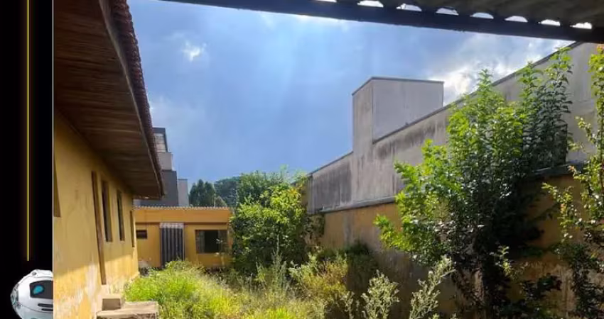 Terreno à venda na Rua José de Melo Braga, 44, Jardim das Américas, Curitiba