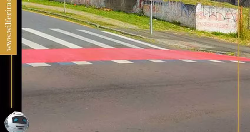 Terreno à venda na Avenida da Integração, 2294, Bairro Alto, Curitiba