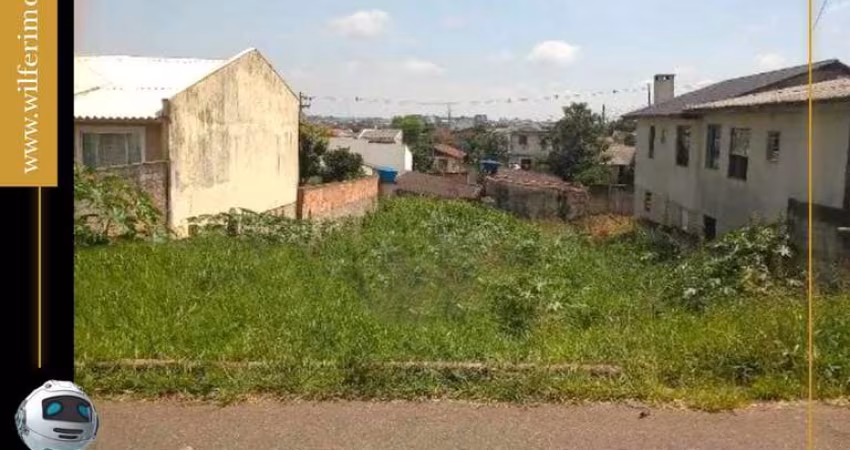 Terreno à venda na Rua Rio Grande do Sul, Estados, Fazenda Rio Grande