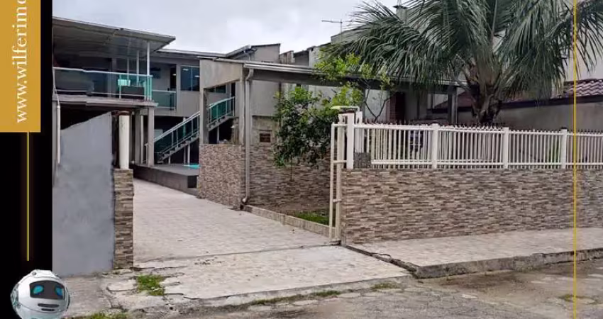 Casa com 4 quartos à venda na Rua Vânia, Balneário Inajá, Matinhos