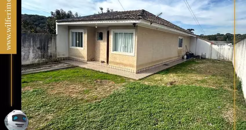 Casa com 3 quartos à venda na Rua Sandro Pereira da Silva, 318, Vila Franca, Piraquara