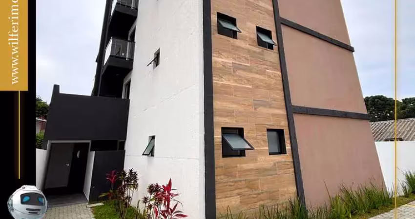 Apartamento com 3 quartos à venda no Atuba, Colombo 