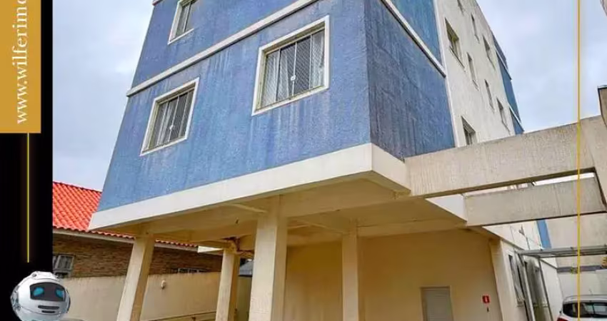 Apartamento com 2 quartos para alugar na Travessa São Paulo, 146, Campo Pequeno, Colombo