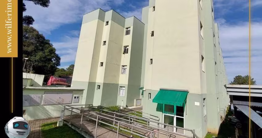 Apartamento com 2 quartos à venda na Rua Presidente João Goulart, 471, Tatuquara, Curitiba