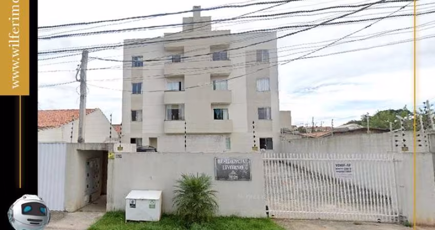 Apartamento com 2 quartos à venda na Rua Professora Ernestina de Macedo Souza Cortes, Parque da Fonte, São José dos Pinhais