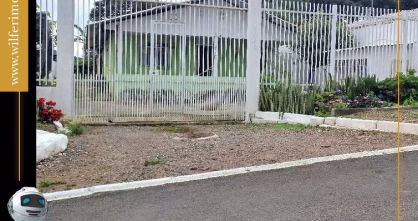 Casa com 4 quartos à venda na Rua Agnel Evangelista Duarte, Águas Claras, Piraquara