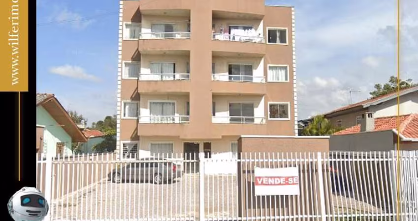 Apartamento com 3 quartos à venda na Rua David Nascimento, 152, Costeira, São José dos Pinhais