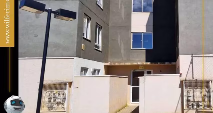 Apartamento com 2 quartos à venda na Rua Alfredo de Andrade, 75, Jardim Monterrey, Almirante Tamandaré