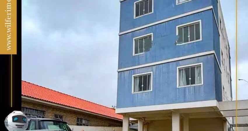 Apartamento com 2 quartos à venda na Travessa São Paulo, 146, Campo Pequeno, Colombo