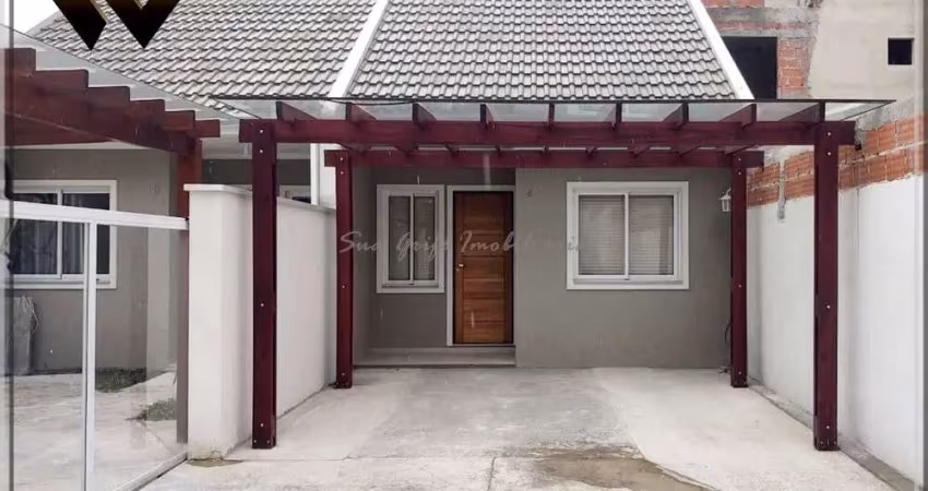 Casa com 2 quartos à venda na Rua Adílio Ramos, 2477, Bairro Alto, Curitiba