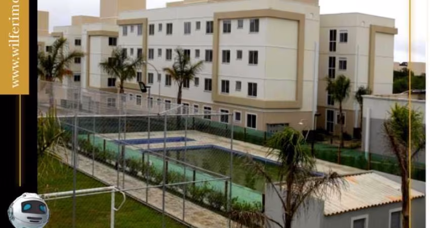 Apartamento com 2 quartos à venda na Rua Terezinha Venancio, 100, Santo Antônio, São José dos Pinhais