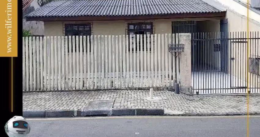 Casa com 2 quartos à venda na Rua Foz do Iguaçu, Guaraituba, Colombo