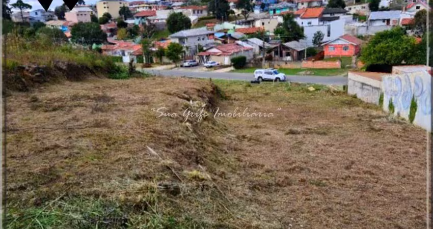 Terreno comercial à venda na Rua James Anderson, 168, Santa Cândida, Curitiba