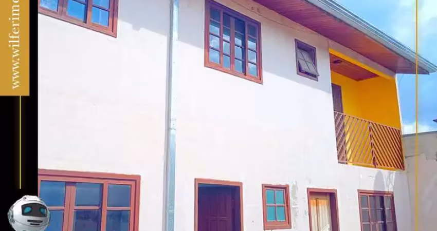 Casa com 2 quartos à venda na Rua Andirá, 566, Guaraituba, Colombo