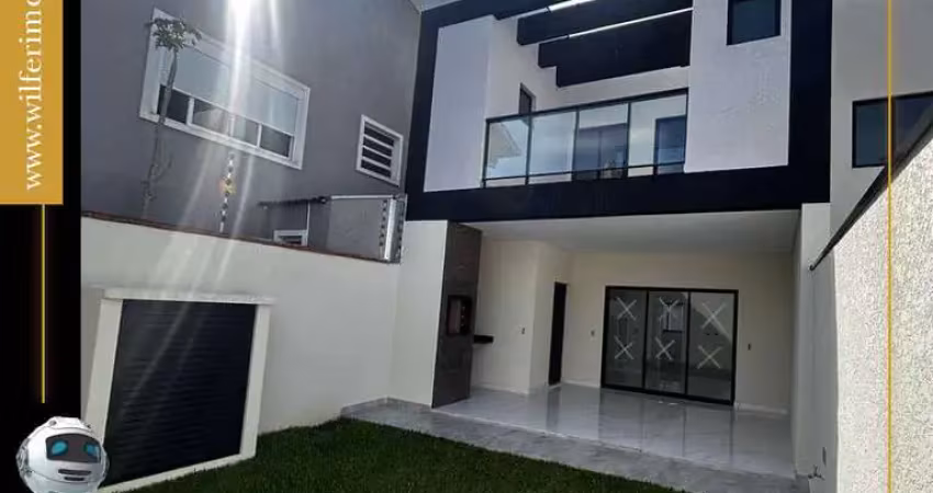 Casa com 3 quartos à venda na Rua Noberto de Brito, 2190, Centro, São José dos Pinhais