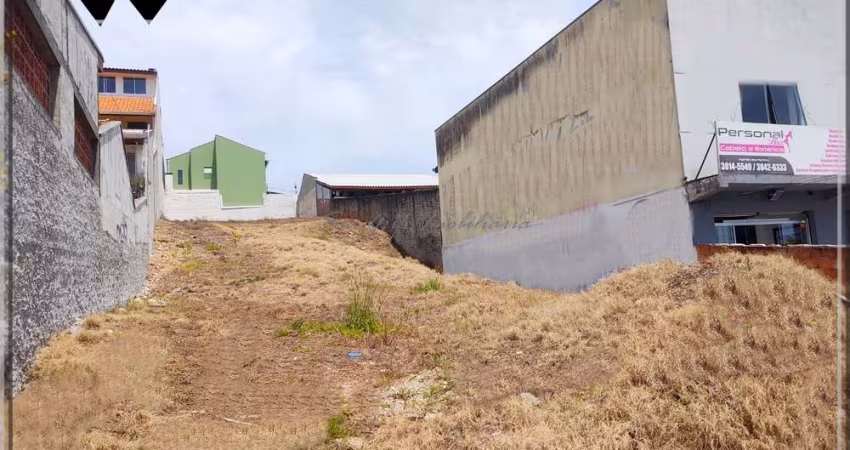 Terreno à venda na Rua José de Oliveira Franco, 1188, Bairro Alto, Curitiba