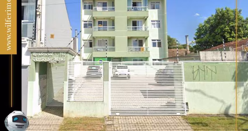 Apartamento com 2 quartos à venda na Rua Maria Bonatto Marenda, Afonso Pena, São José dos Pinhais