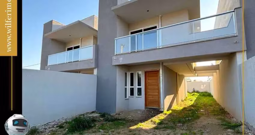 Casa com 3 quartos à venda na Rua do Jacarandá, 385, Parque do Embu, Colombo
