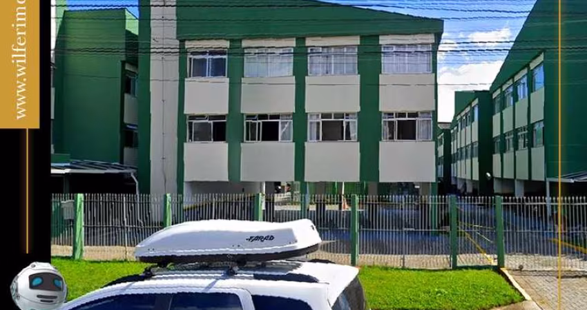 Apartamento com 2 quartos à venda no Xaxim, Curitiba 