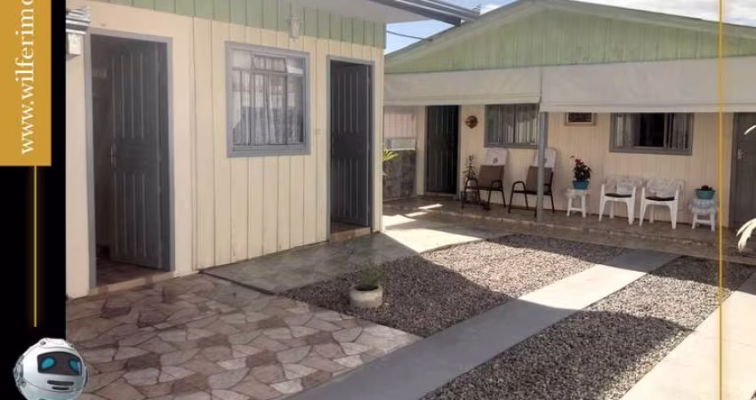 Casa com 2 quartos à venda na Rua Helena Alves Ferreira Ribeiro, Maracanã, Colombo
