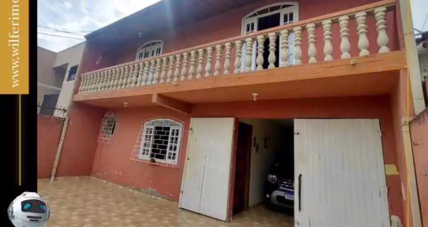 Casa com 3 quartos à venda na Rua Juarez Antônio Mattei, 514, Xaxim, Curitiba