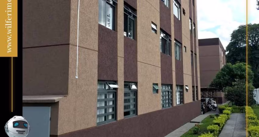 Apartamento com 3 quartos à venda na Rua Irmãs Paulinas, Novo Mundo, Curitiba