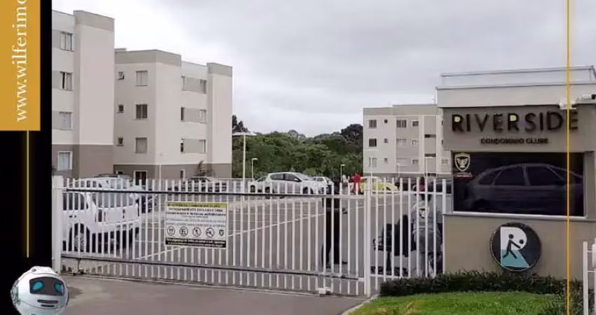 Apartamento com 2 quartos à venda na Rua Maurício Rosemann, 455, Jardim Santo Antônio, Almirante Tamandaré
