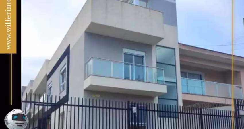 Casa com 3 quartos à venda na Rua Jarí, 1349, Bairro Alto, Curitiba