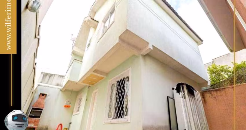 Casa com 2 quartos à venda na Rua Henrique Correia, 632, Bairro Alto, Curitiba