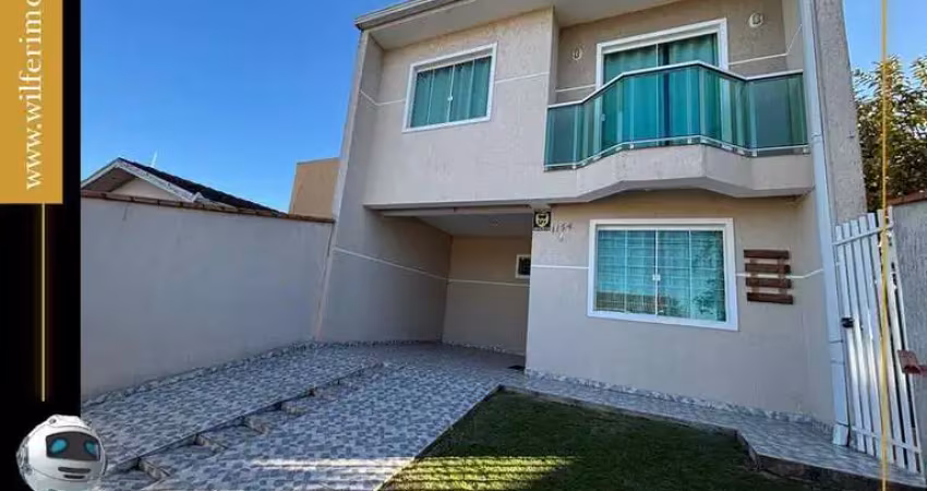 Casa com 3 quartos à venda na Rua Germano Beckert, 1154, Bairro Alto, Curitiba