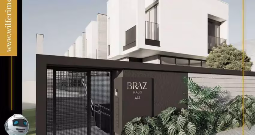 Casa com 3 quartos à venda na Rua Magdalena Chagas Lima, 412, São Braz, Curitiba