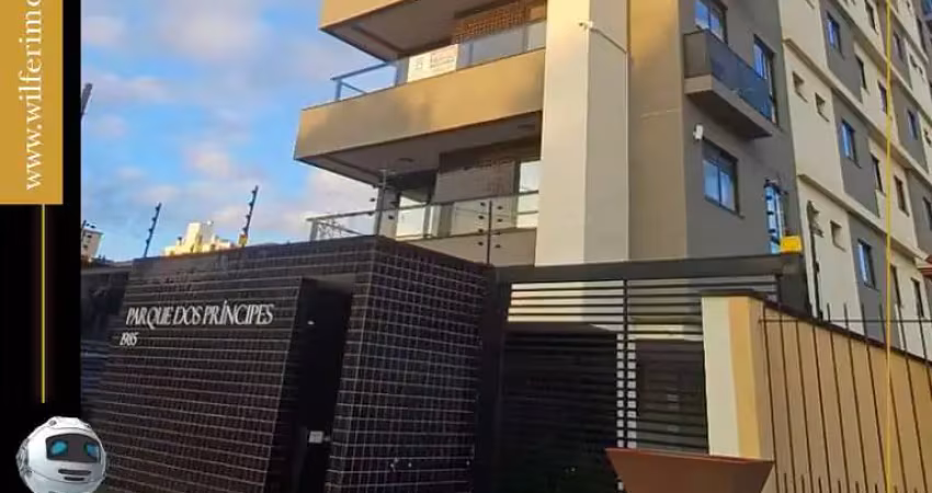 Apartamento com 2 quartos à venda na Rua Doutor Motta Júnior, 1985, Centro, São José dos Pinhais