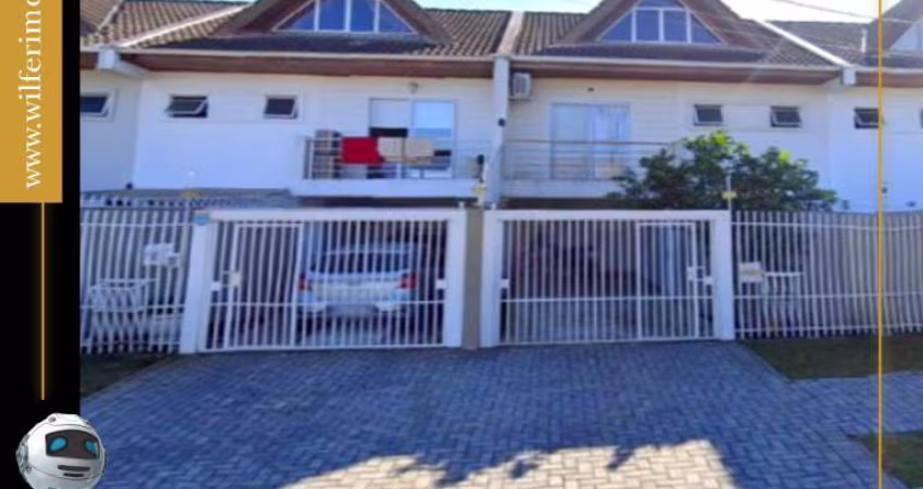 Casa com 3 quartos à venda na Rua João Barwik, 306, Cachoeira, Curitiba