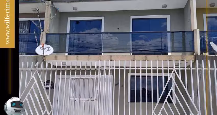 Casa com 3 quartos à venda na Rua Leon Nicolas, Capão Raso, Curitiba
