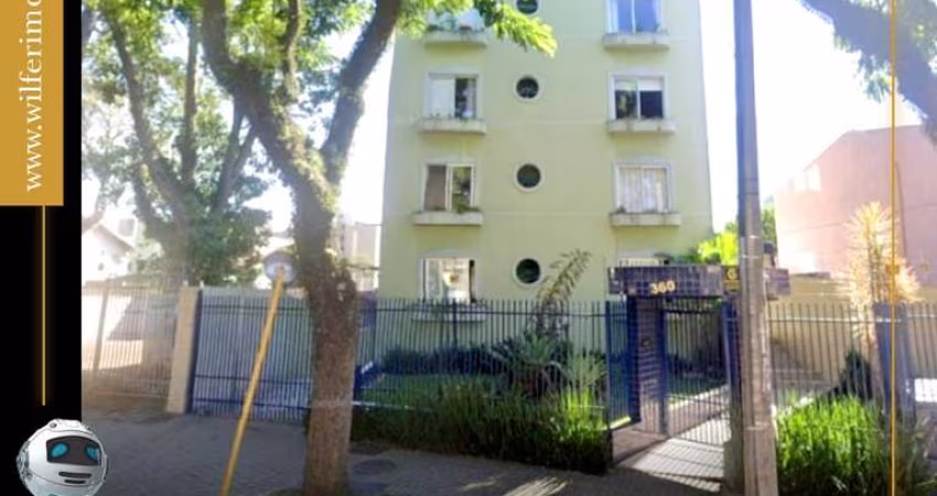 Apartamento com 2 quartos à venda na Avenida dos Estados, Água Verde, Curitiba