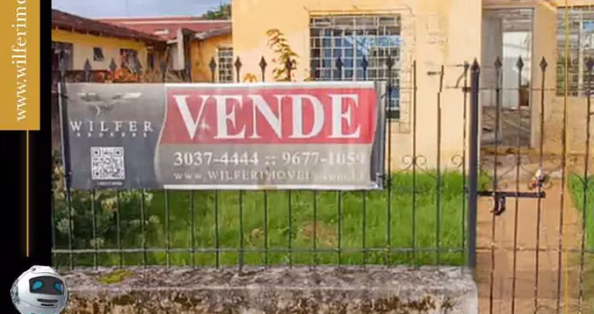 Terreno à venda na Rua Campo Largo, 535, Guaraituba, Colombo